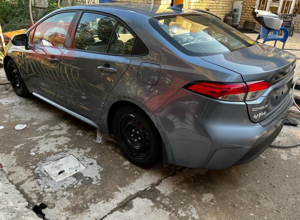 تويوتا كورولا